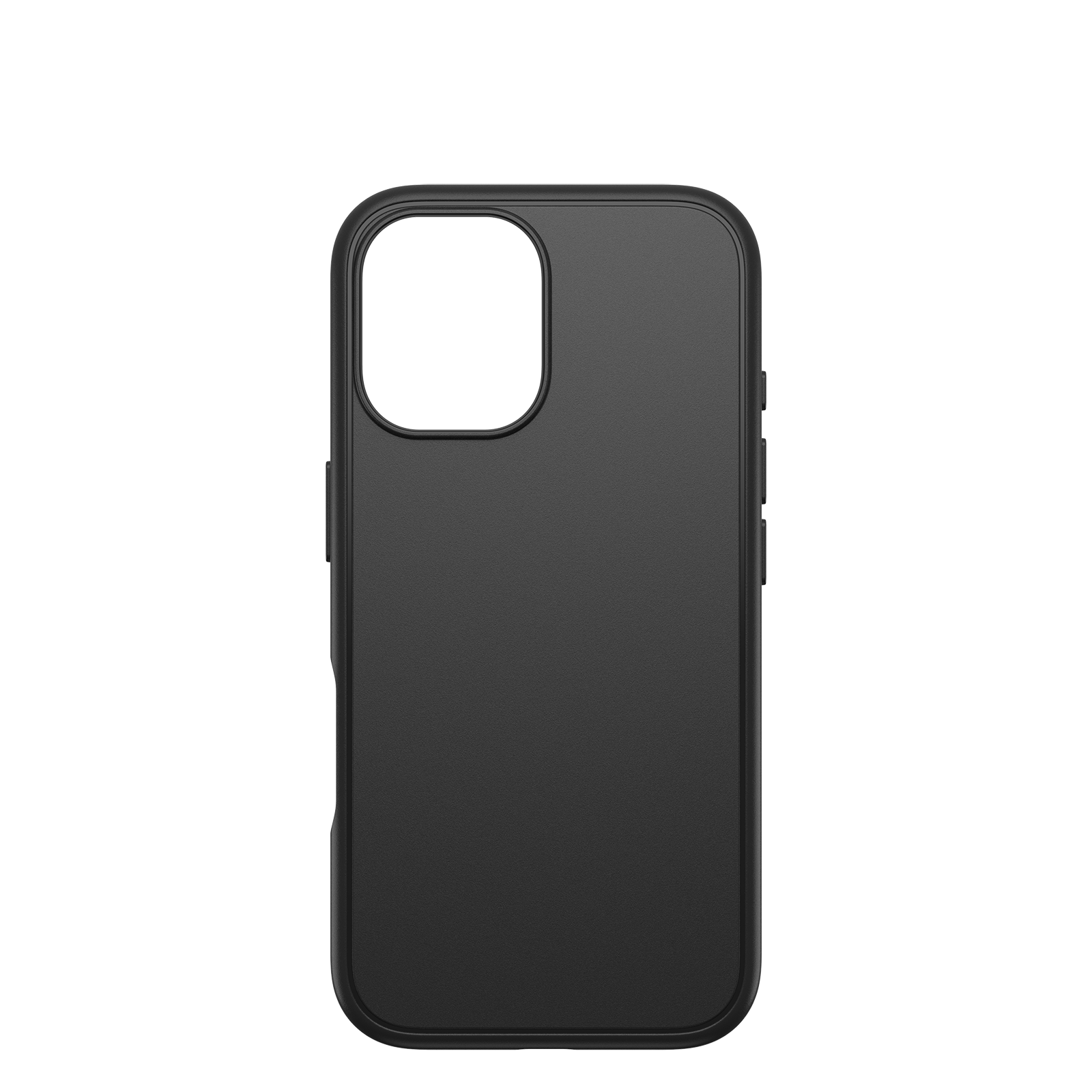 iPhone 16 Outdoor Case Hülle mit MagSafe Symmetry Series Recycelter Kunststoff (77-96542) - Schwarz