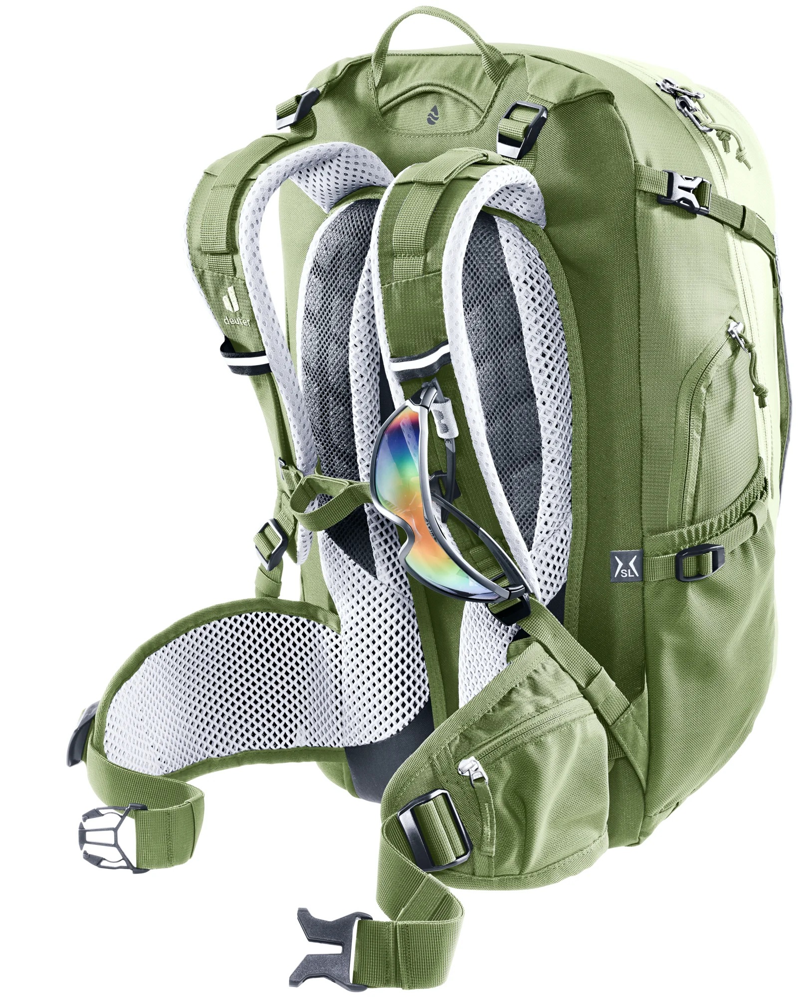 deuter Fahrradrucksack »TRANS ALPINE 28 L«