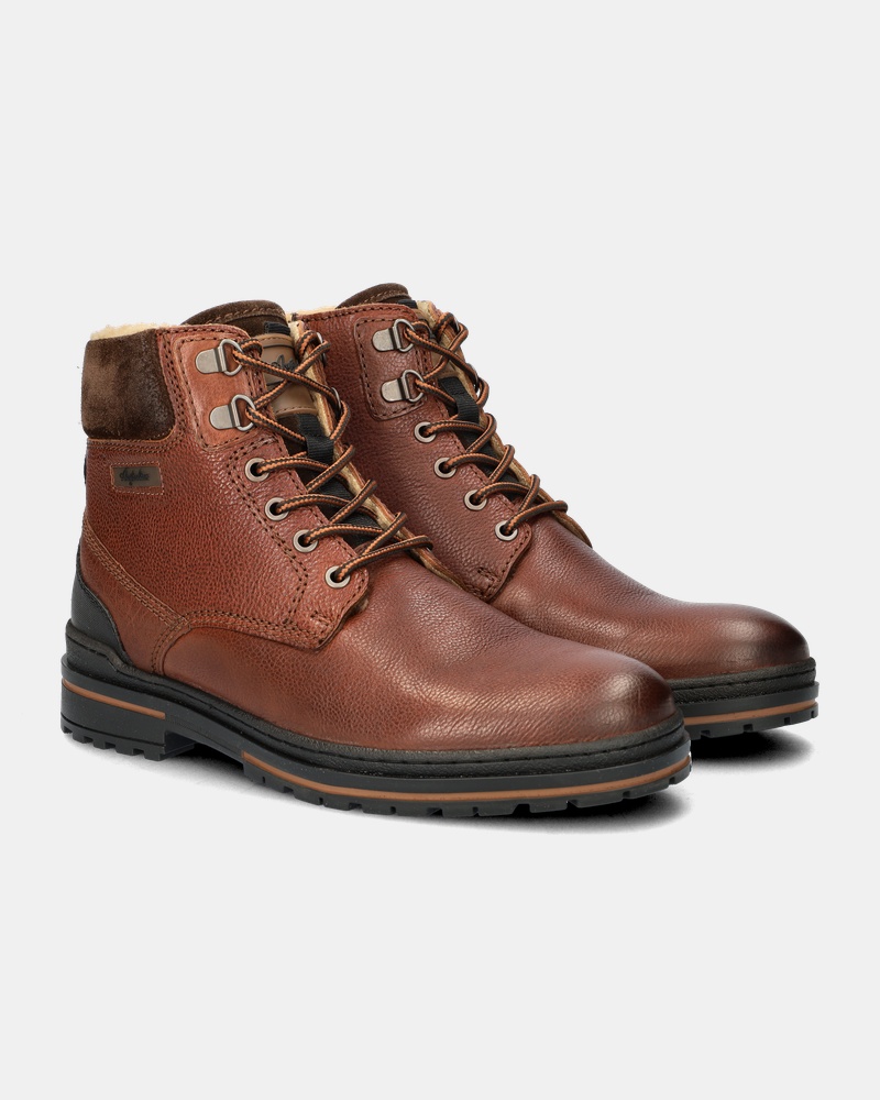 Australian York Veterboots  - cognac