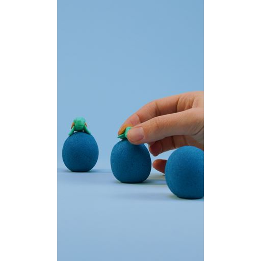 Kinetic Sand Strandskildpaddesæt
