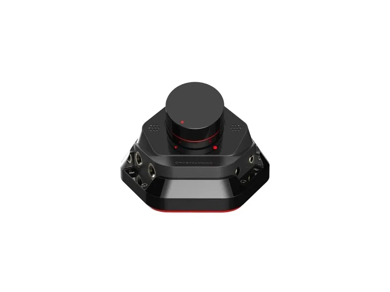 Creative Sound Blaster AE-7 - Lydkort - 32 bit - 384 kHz - 127 dB SNR - 5.1 - PCIe