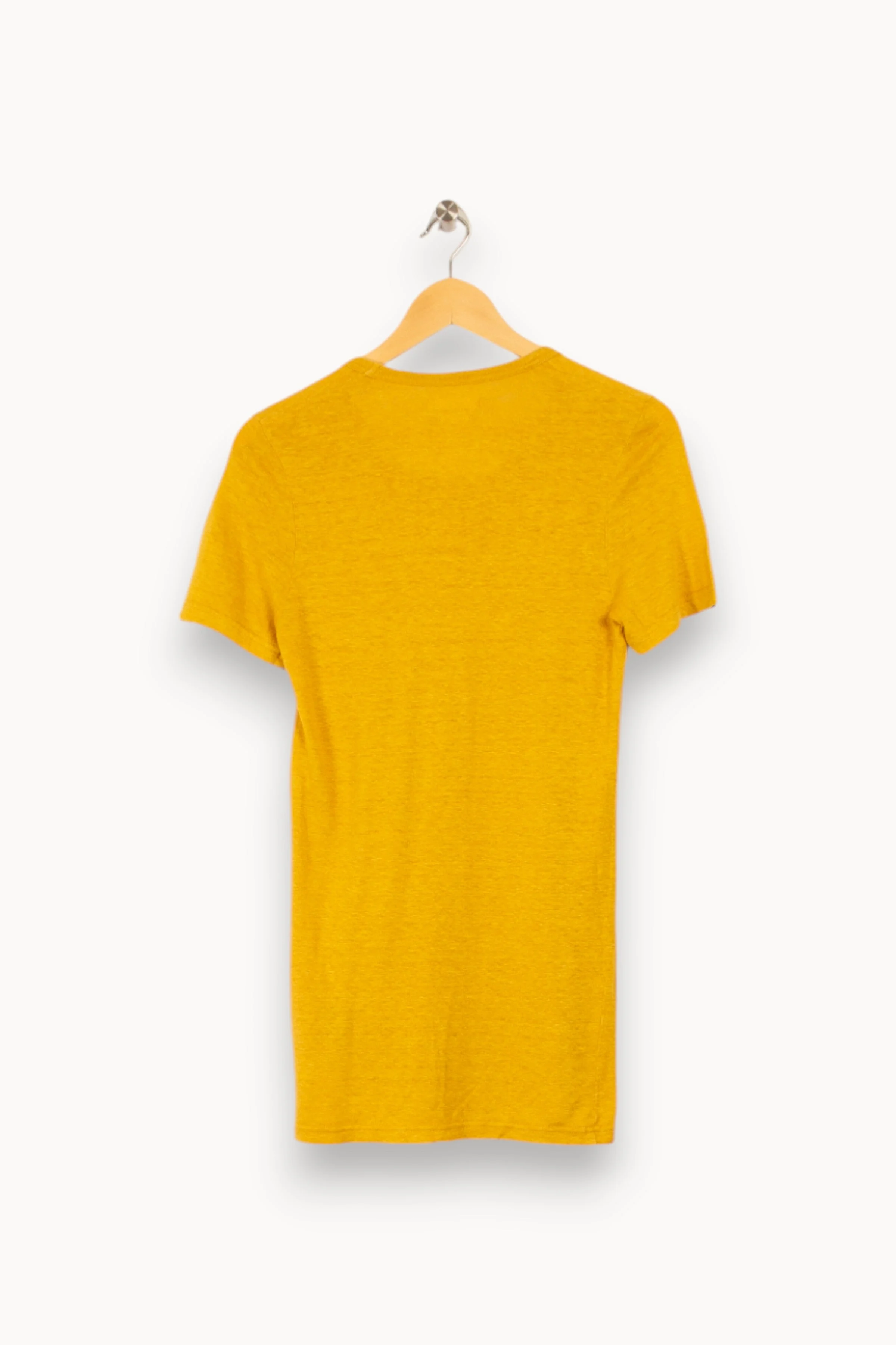 Top jaune | Jaune