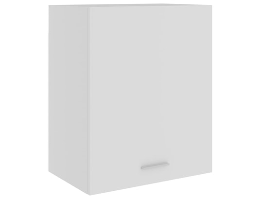 VIDAXL - Meuble haut Armoire de cuisine blanc 50x31x60 cm aggloméré