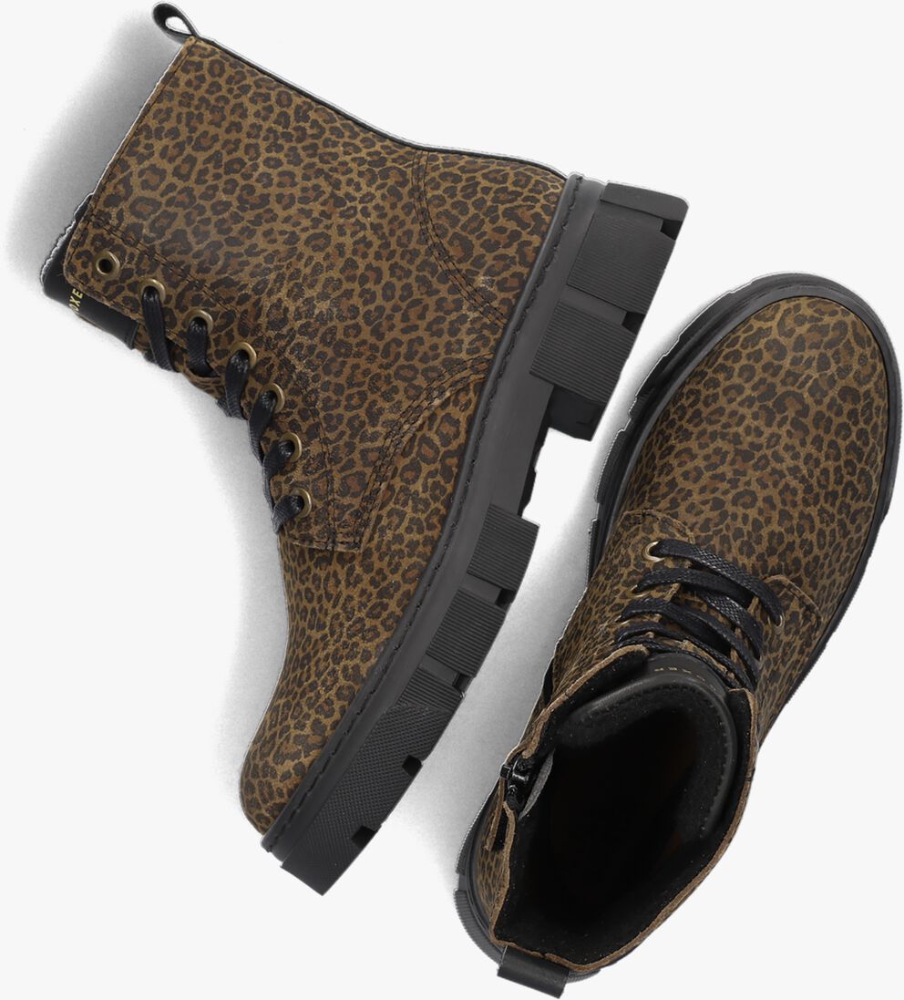 BULLBOXER cognac bullboxer veterboots diyona ankle