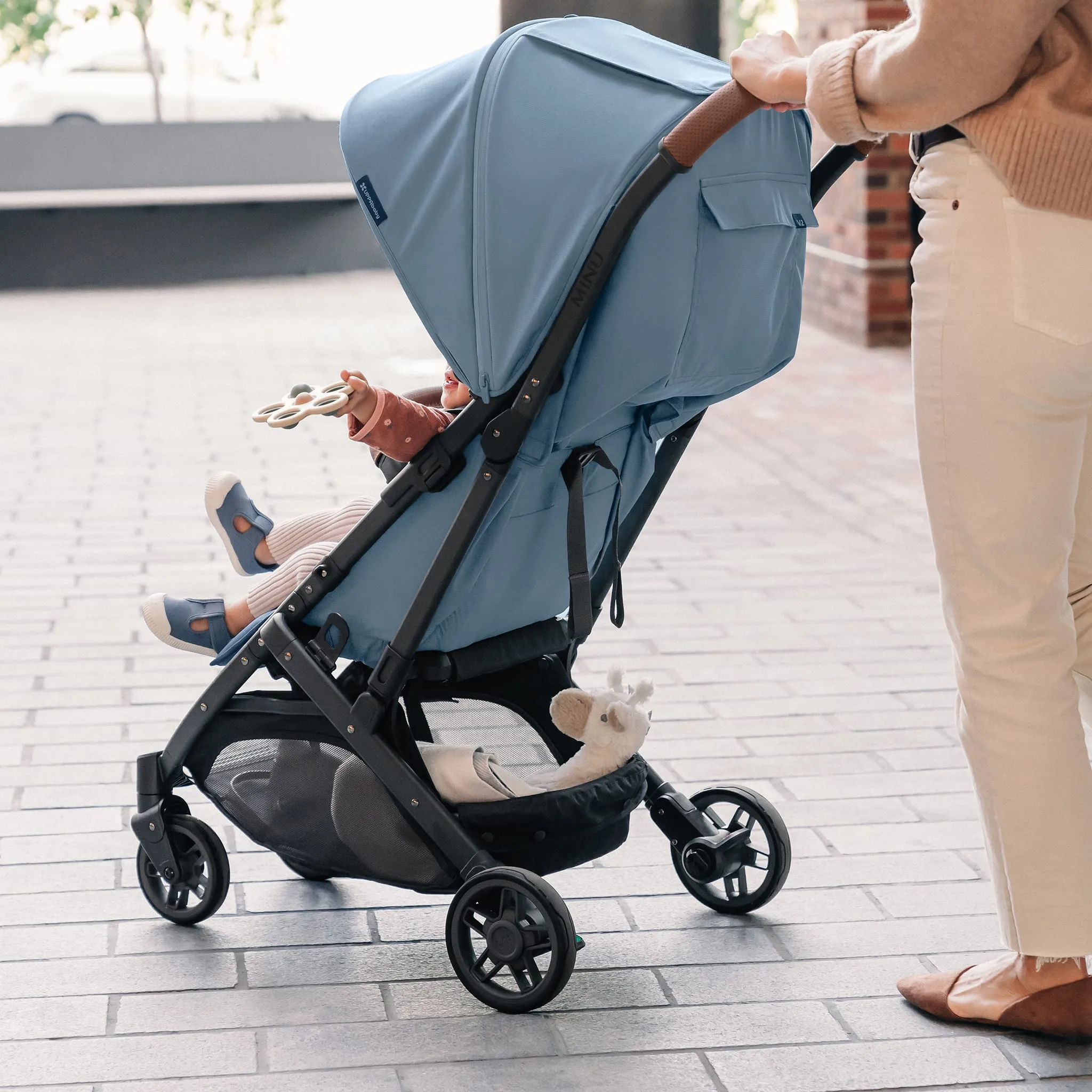 UPPAbaby Poussette Minu V2 - Charlotte