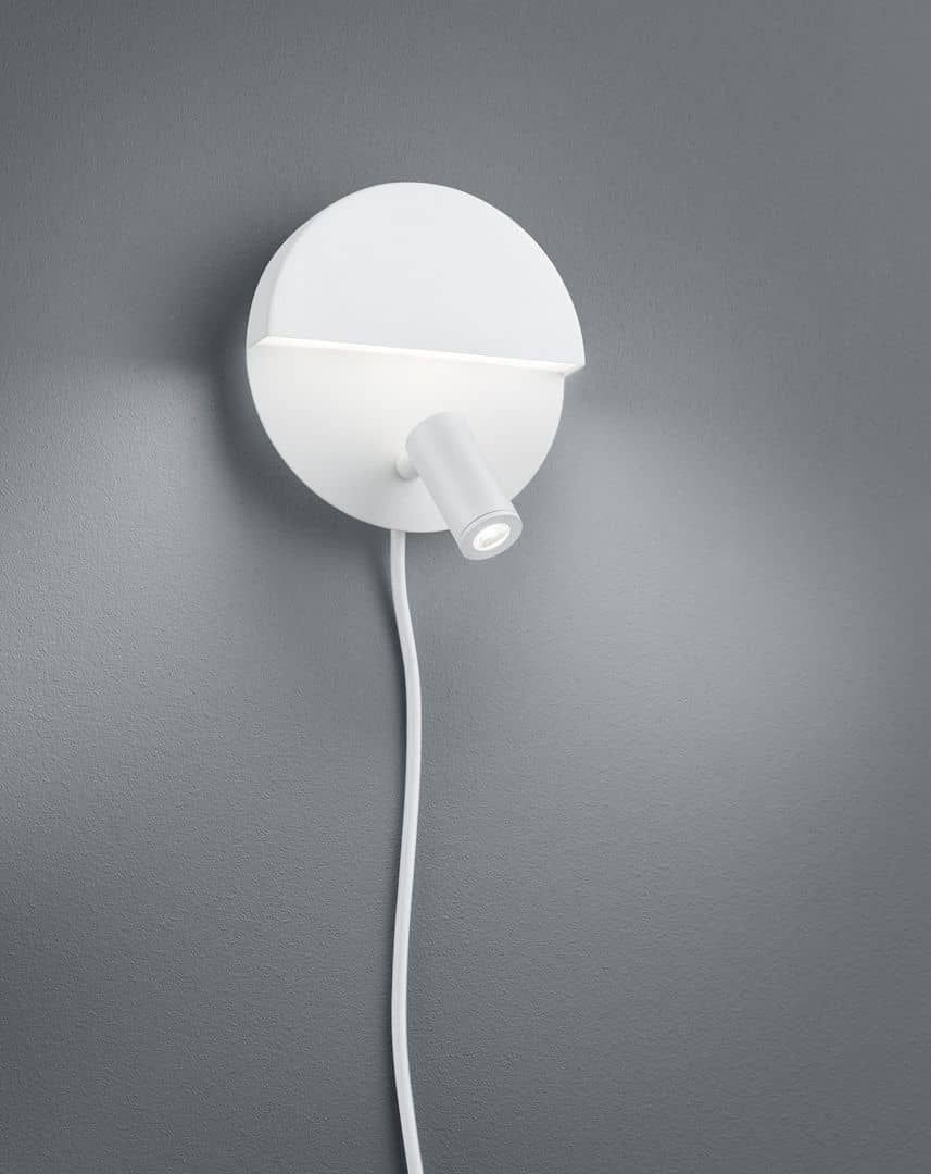 LED-Wandleuchte