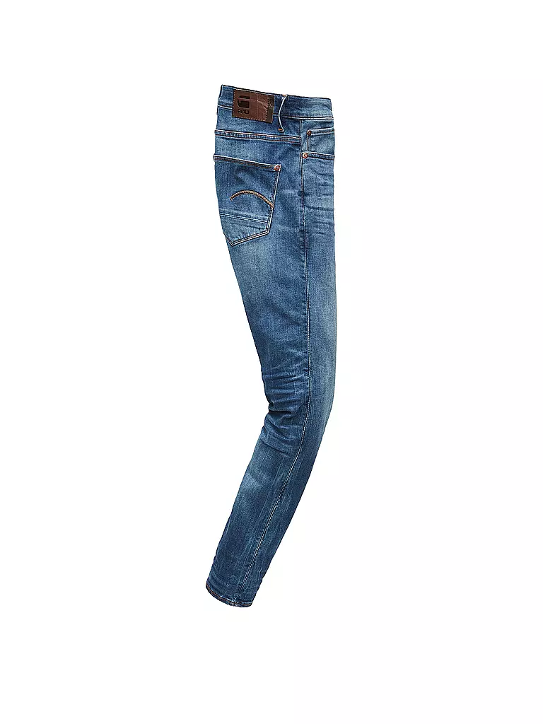 G-STAR RAW Jeans Skinny Fit REVEND blau