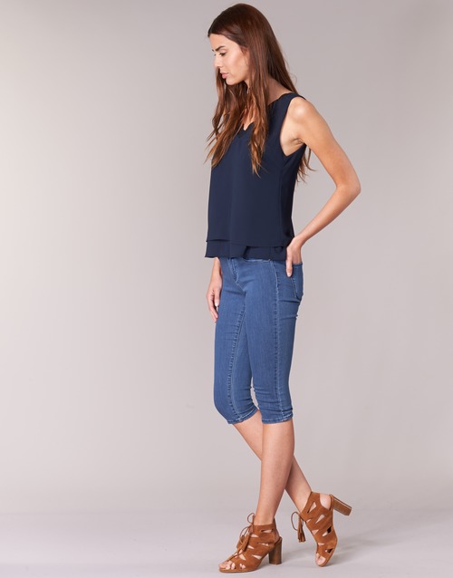 Only - RAIN KNICKERS - Bleu medium