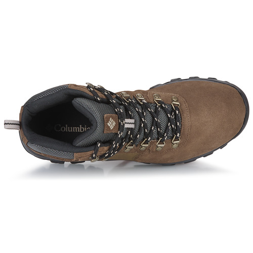 Columbia - NEWTON RIDGE PLUS II SUEDE WP Marrón