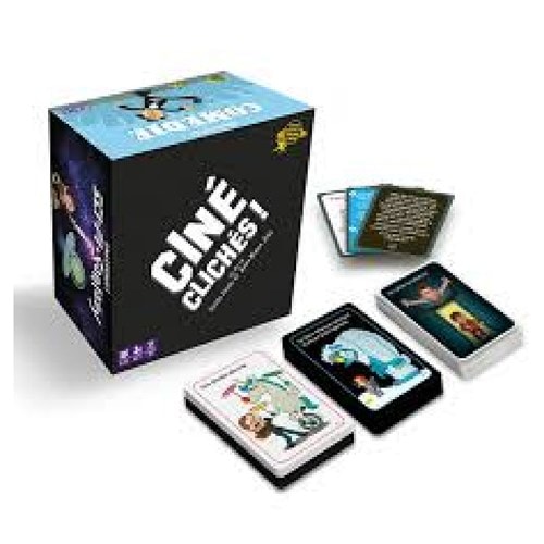 Cine cliches - le coffret