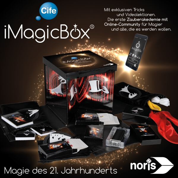 iMagicBox