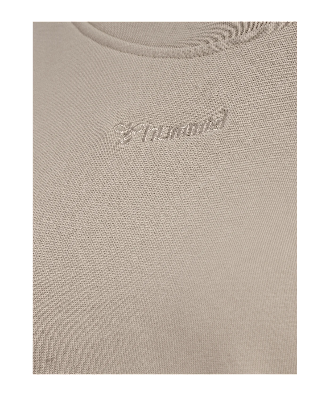 hummel Mt Dhyani Sweatshirt Damen Grau F2976