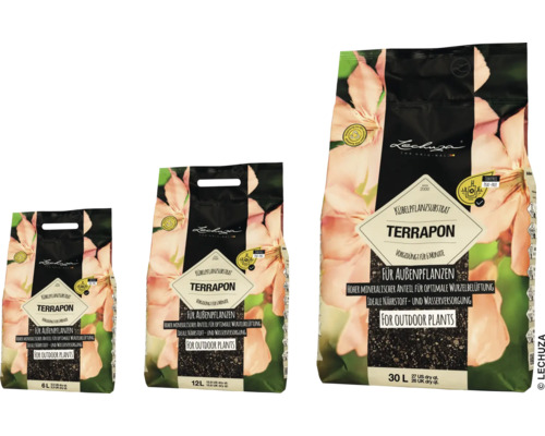 Lechuza Terrapon plantsubstraat 30 liter