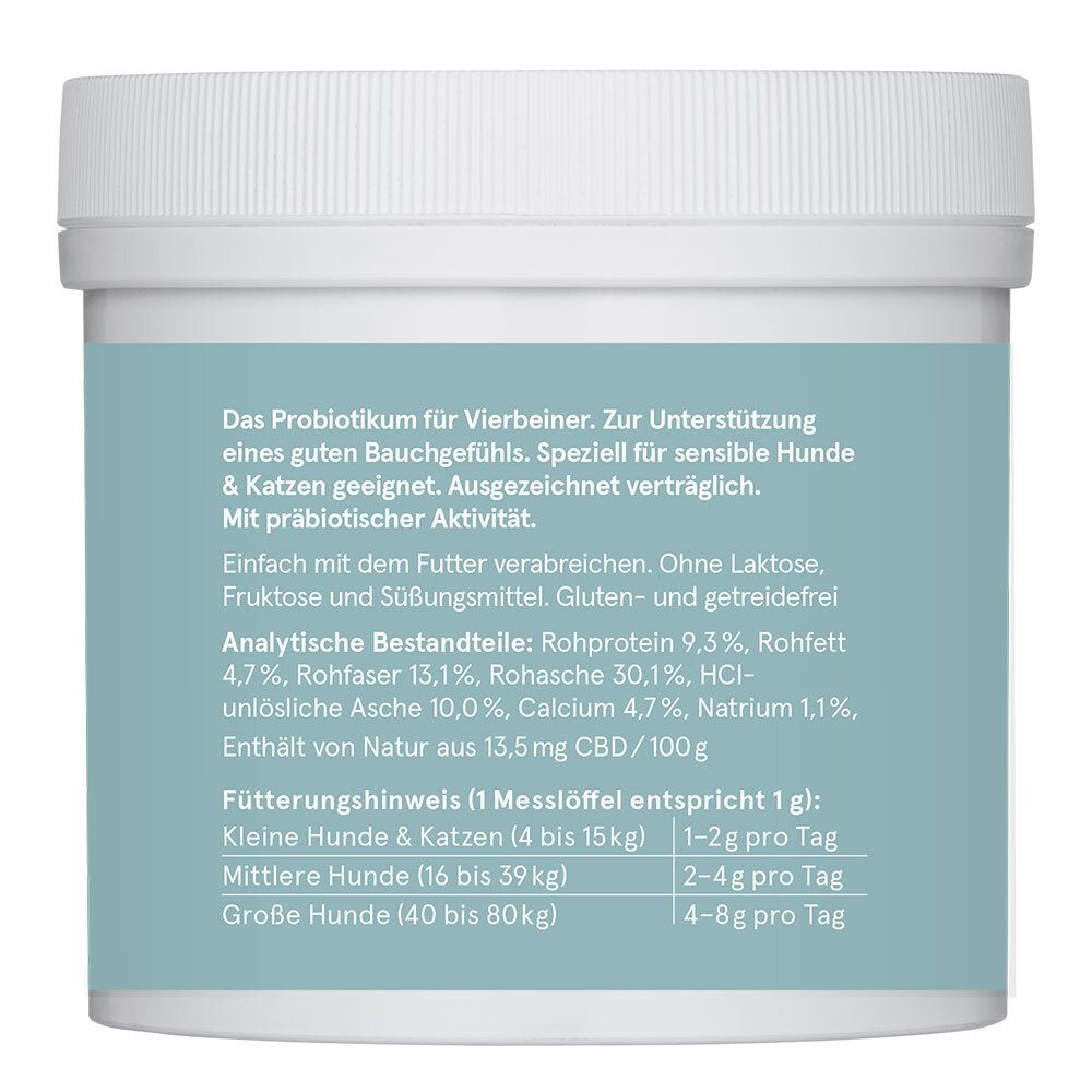 CBD VITAL VET Magen & Darmpflege