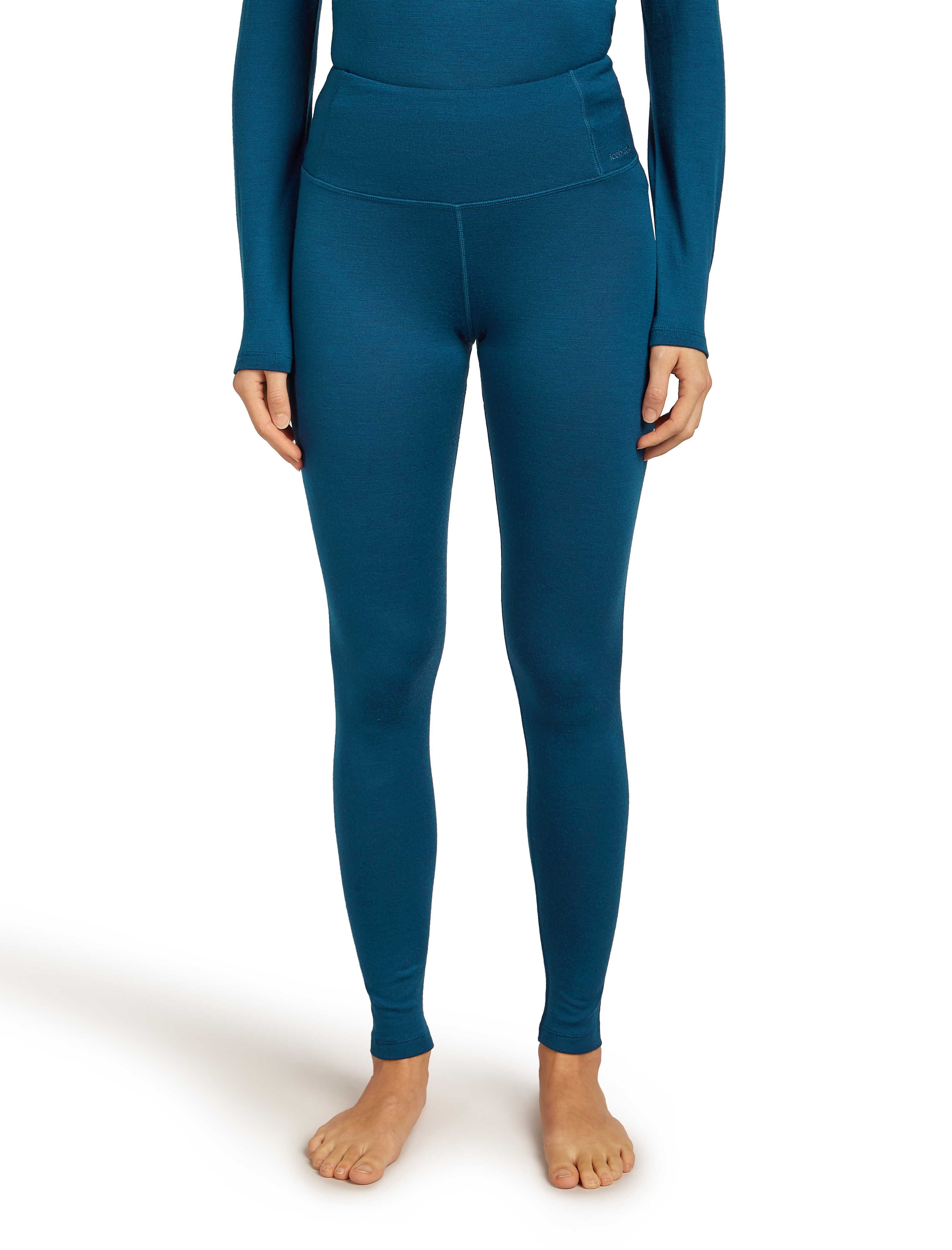 W Merino 260 Tech High Rise Leggings