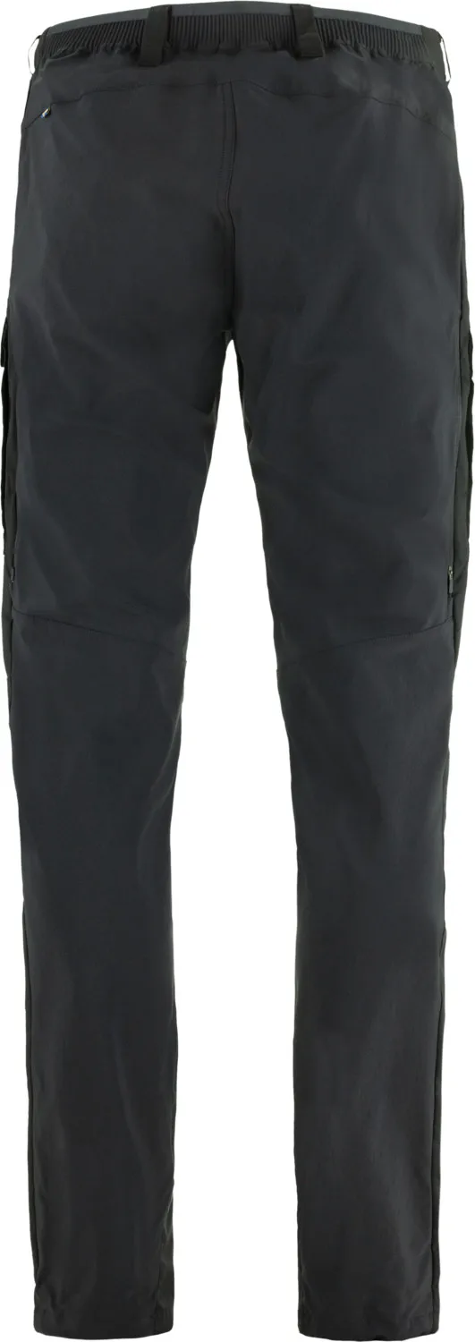 Fjällräven Abisko Hybrid Trail Trs M Black