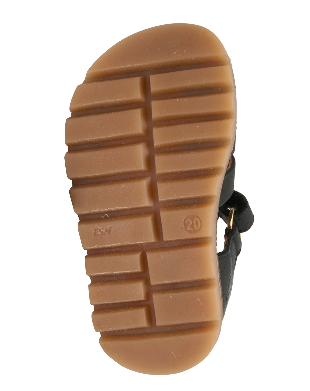 Klett-Sandalen BEKA mit Zehenschutz in black