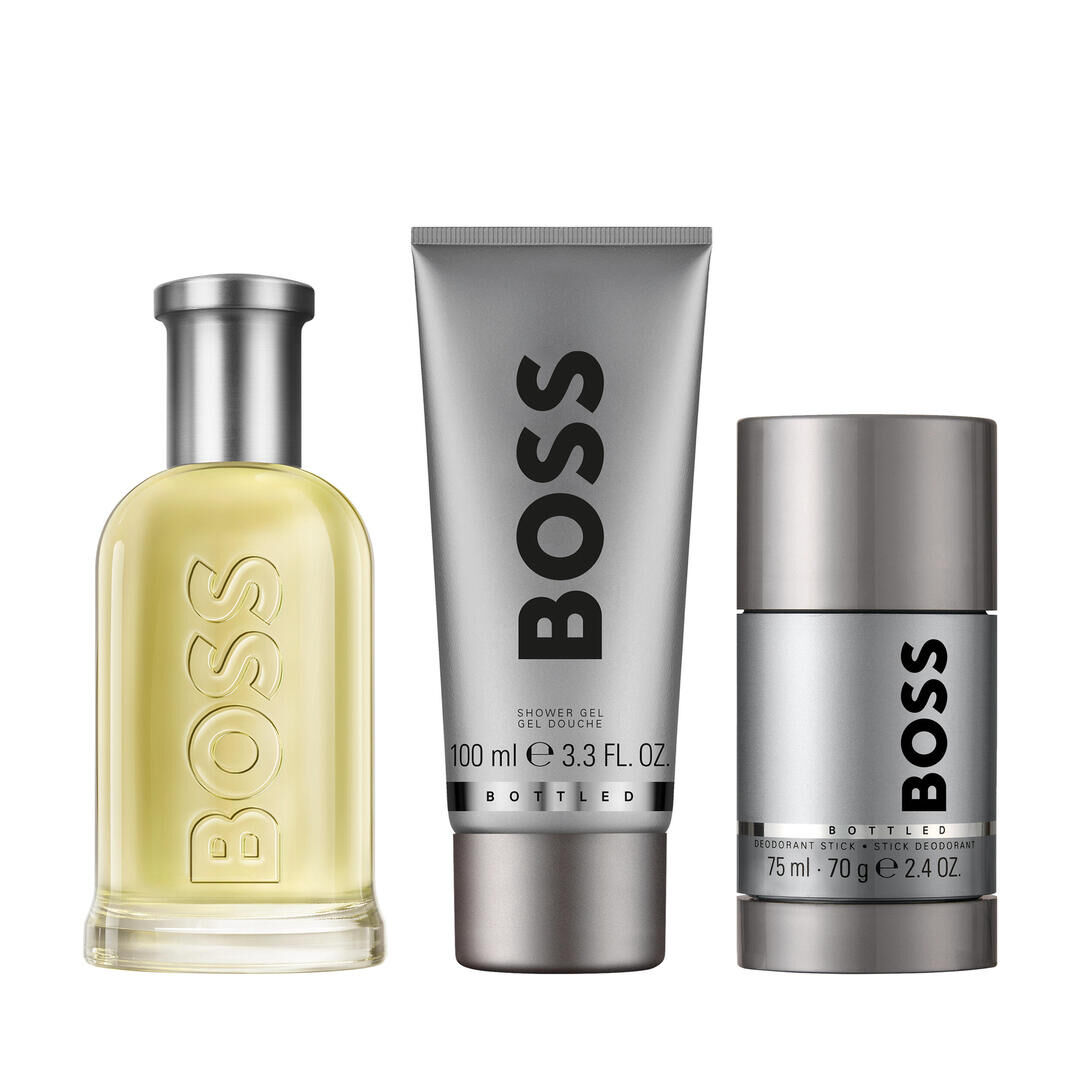 Boss Bottled Coffret Eau de Toilette - 1un