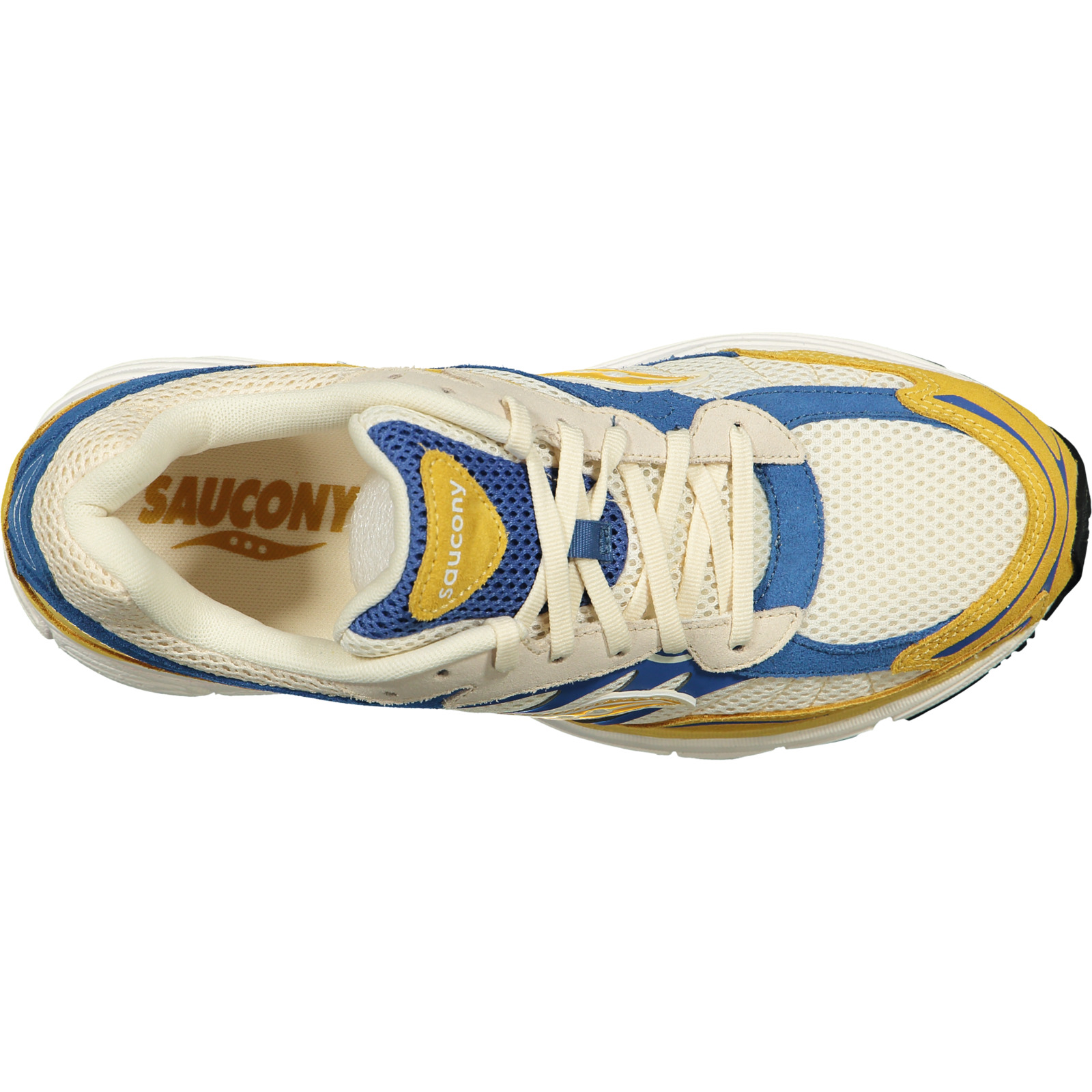 Saucony Pro Grid Omni 9 Sneaker beige, 43