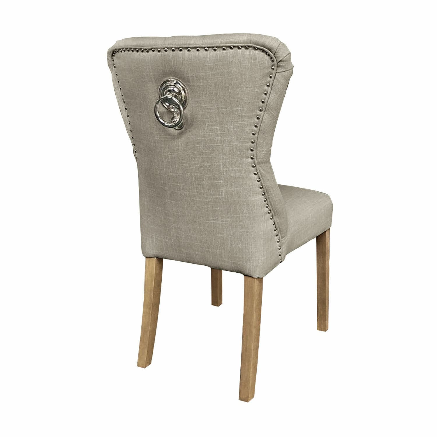 Stuhl Saint-Laurent beige