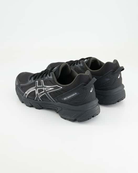 Asics GEL-Venture 6 Sportschuhe in Schwarz