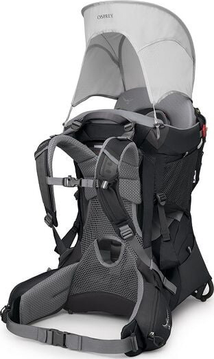 Poco Child Carrier Premium Black