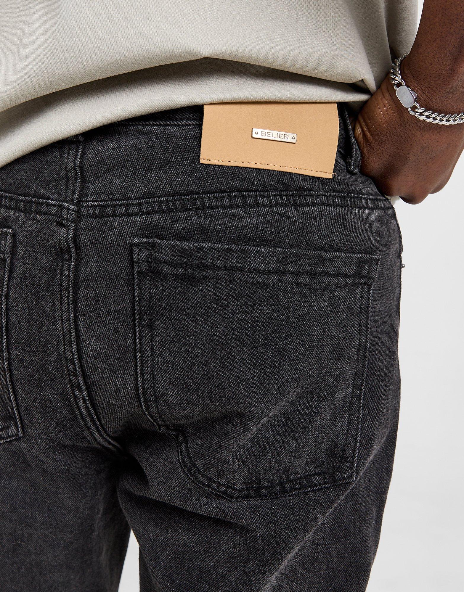 Belier Jean Straight Homme