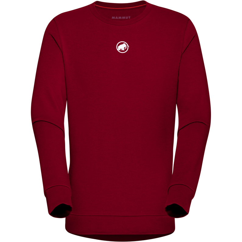 Mammut Herren Original Core Ml Crew Neck Pullover