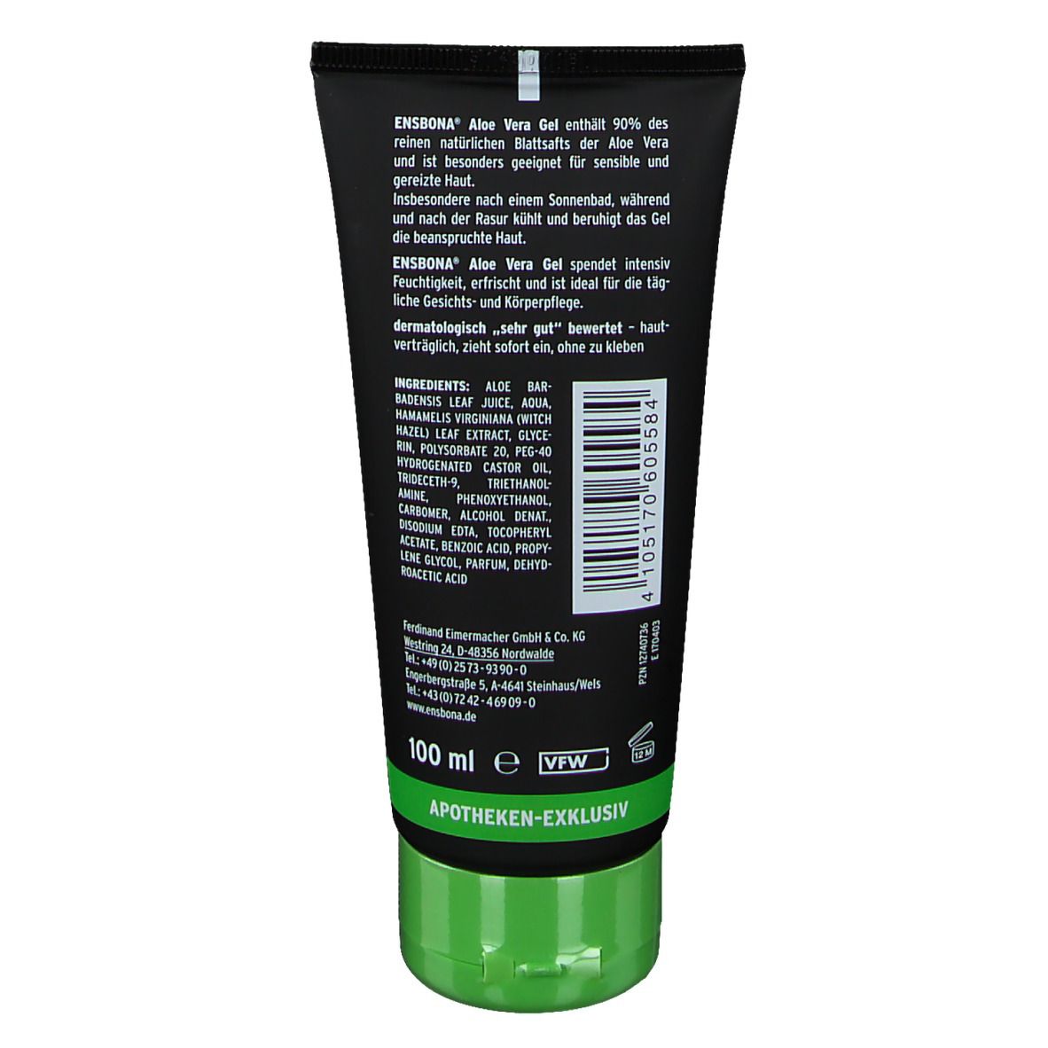 Esbona® Aloe Vera Gel