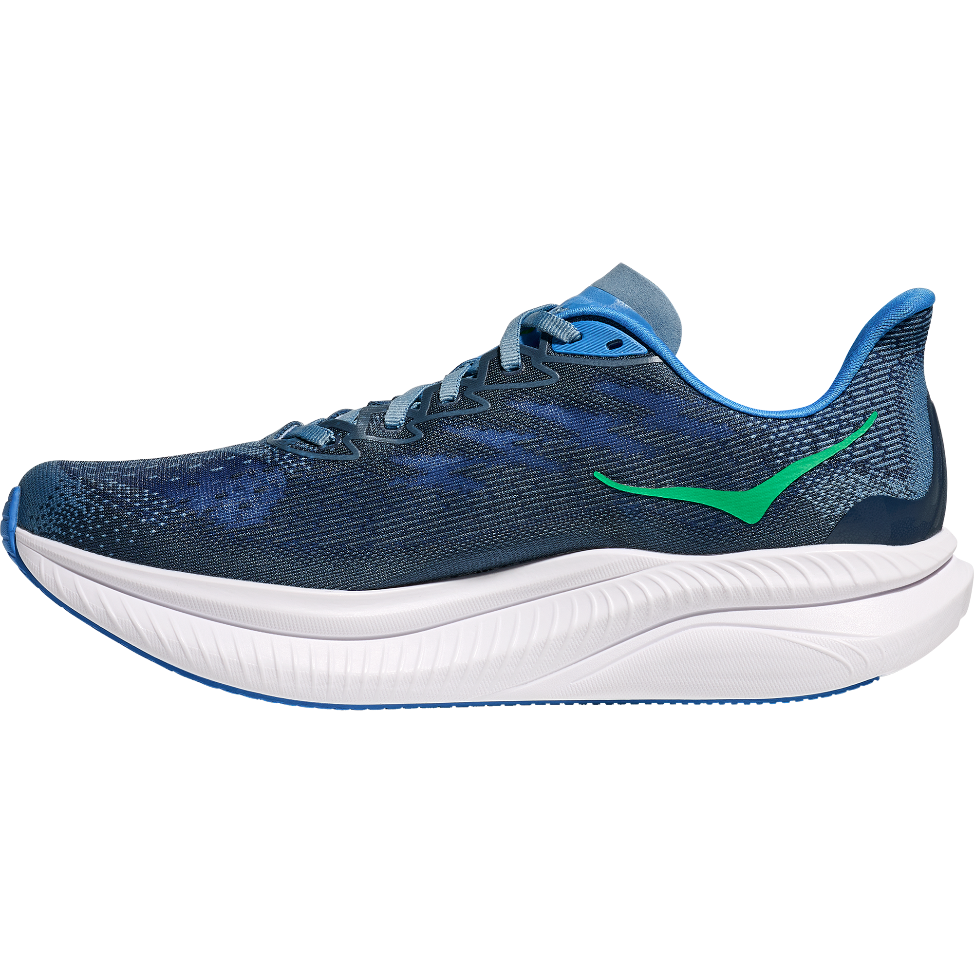 HOKA Mach 6 Laufschuhe Herren downpour