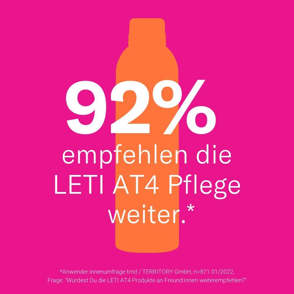 LETI AT4 Defense Spray SPF 50+