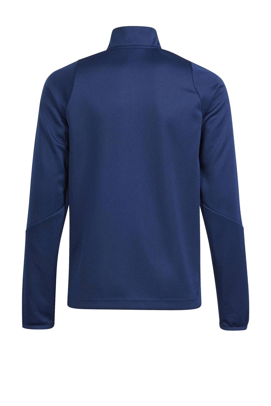 adidas Juniorvoetbalsweater TIRO 24 donkerblauw/wit