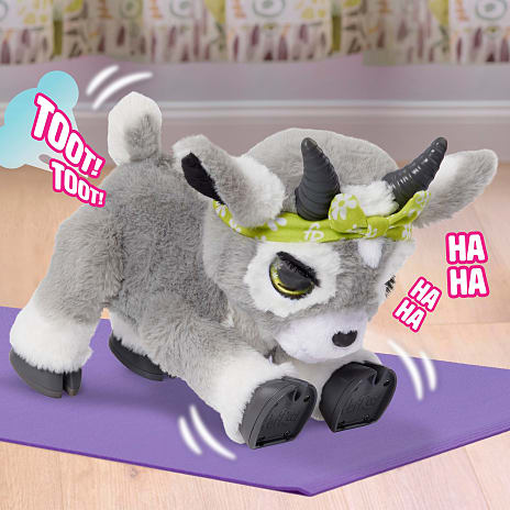 Furreal daisy yoga geden bamse 29 cm