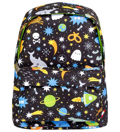 A Little Lovely Company B?rnehavetaske - Galaxy