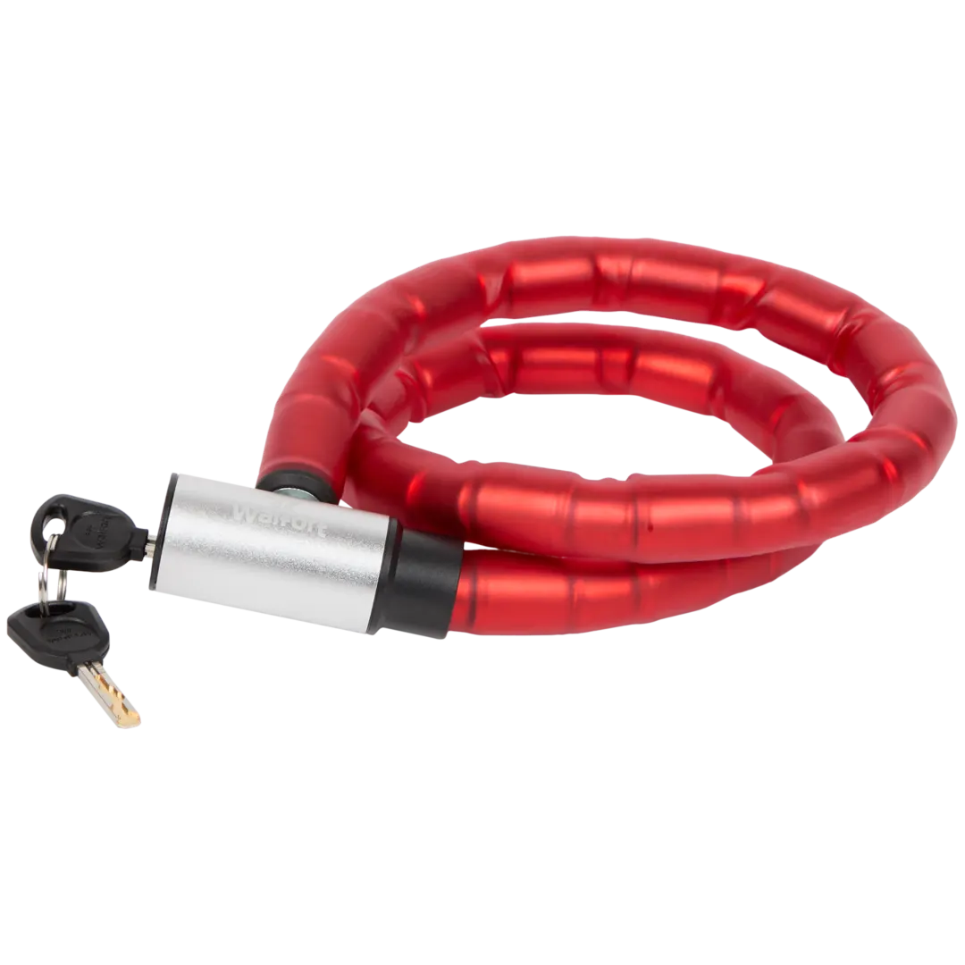 Walfort pantserslot 23 mm x 1 m | diverse varianten