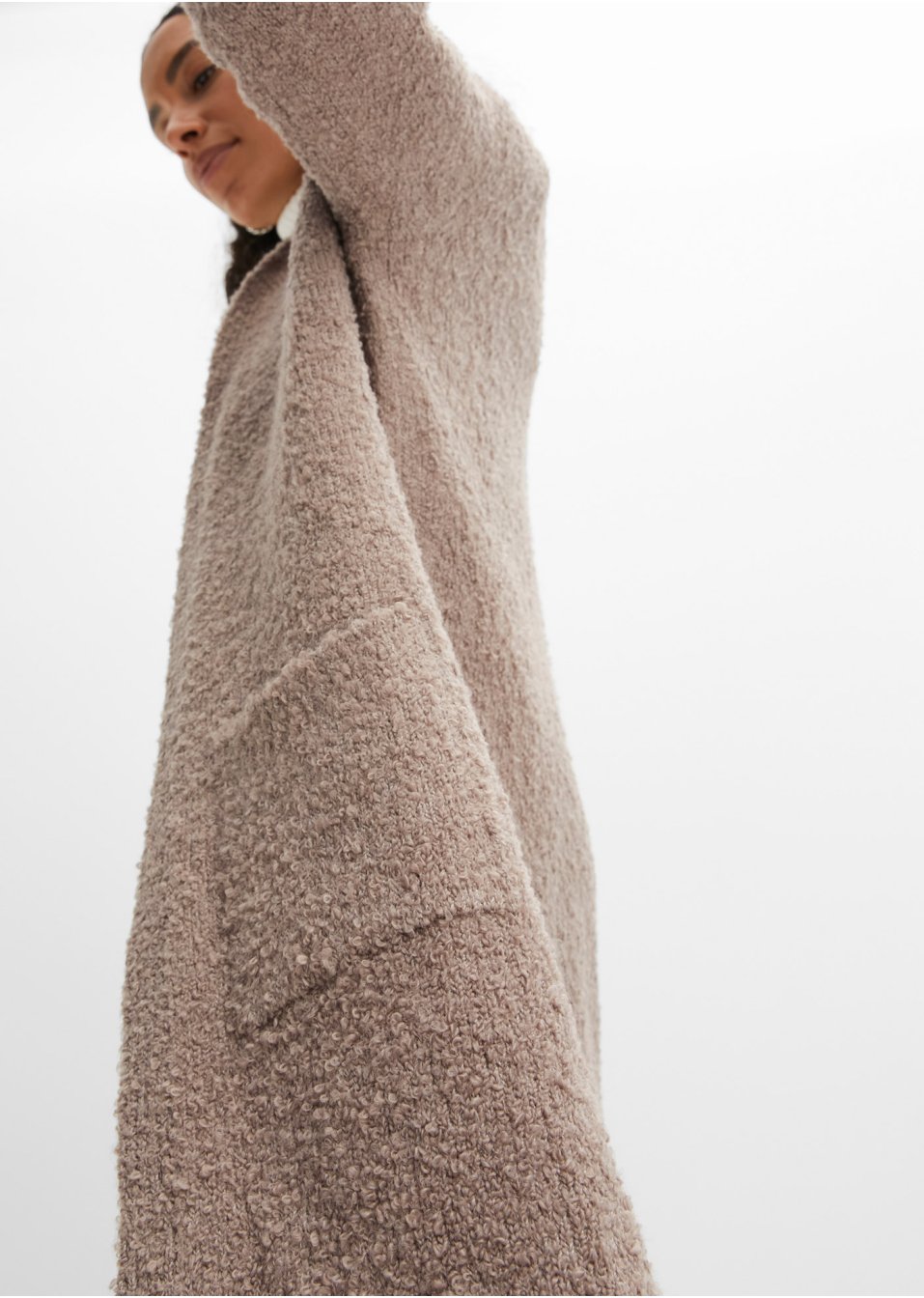 Gilet en maille