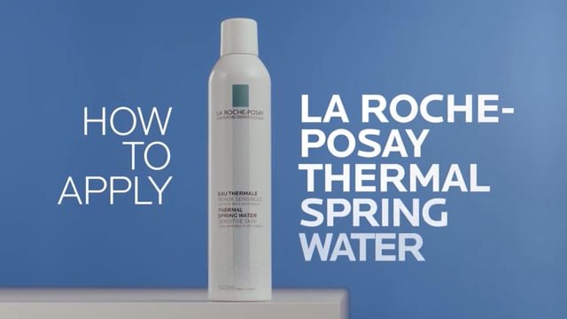 La Roche-Posay Thermal Spring Water Sensitive Skin 300ML