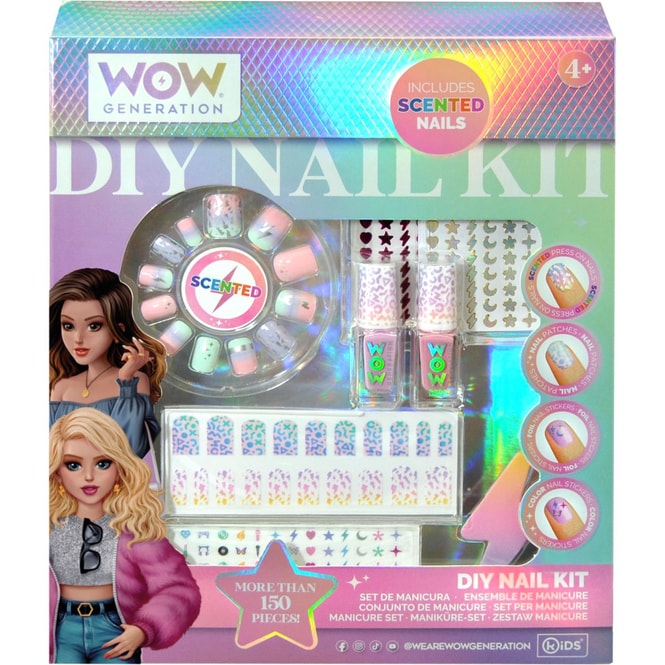 WOW Generation - DIY Maniküre Set