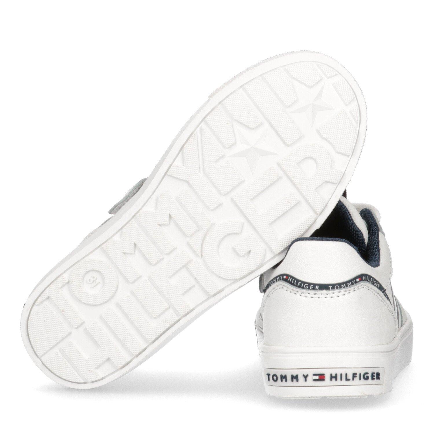 Tommy Hilfiger Logo Flag Trainer Junior