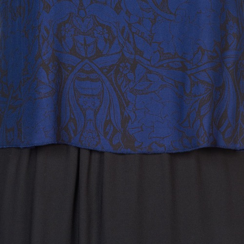 Naf Naf - LORRICE - Noir / Bleu