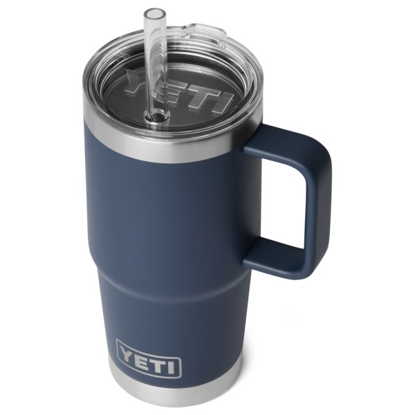 Yeti Coolers - Rambler 25 oz Straw Mug 2.0 - Tasse isotherme