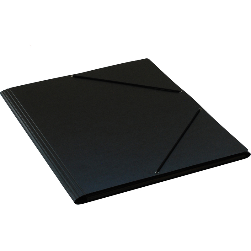 Erola Zeichenmappe, A3, schwarz
