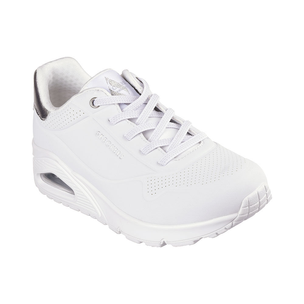 Skechers Uno – Shimmer Away Sneaker für Damen