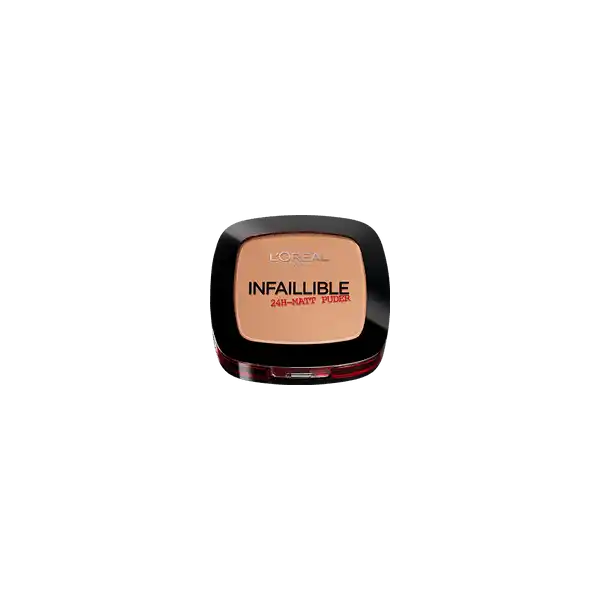 Infaillible 24H Fresh Wear Make-Up-Puder 245 Golden Honey