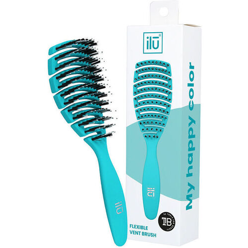Ilū - Flexible Vent Cepillo ocean Blue
