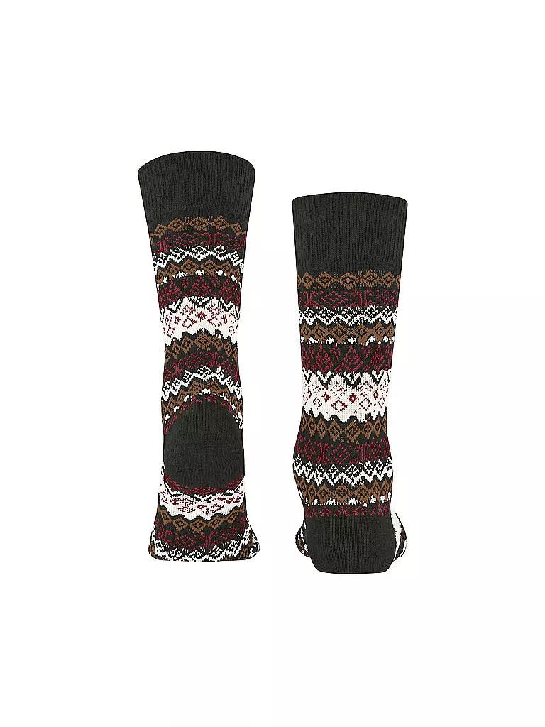 FALKE Herren Socken ASPEN brown braun