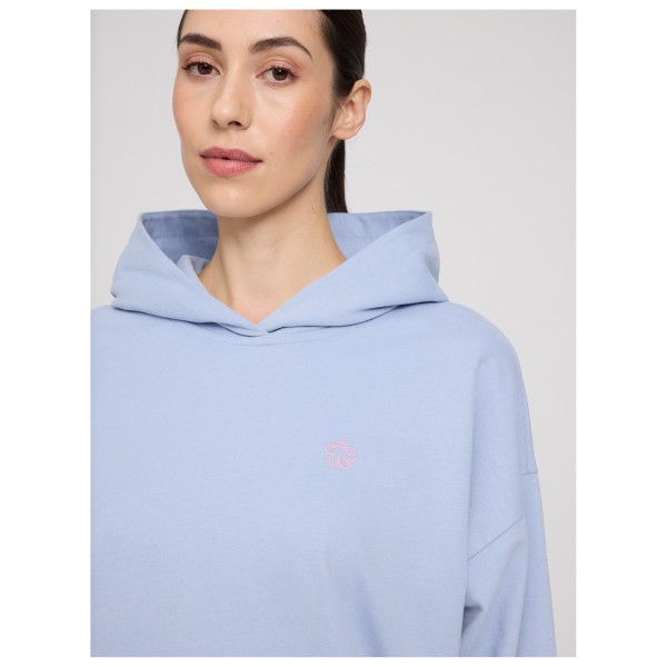 Mazine - Women's Back Print Flowers Hoodie - Sweat à capuche