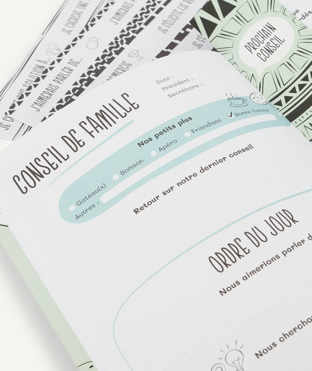 ATELIER GIGOGNECONSEIL DE FAMILLE