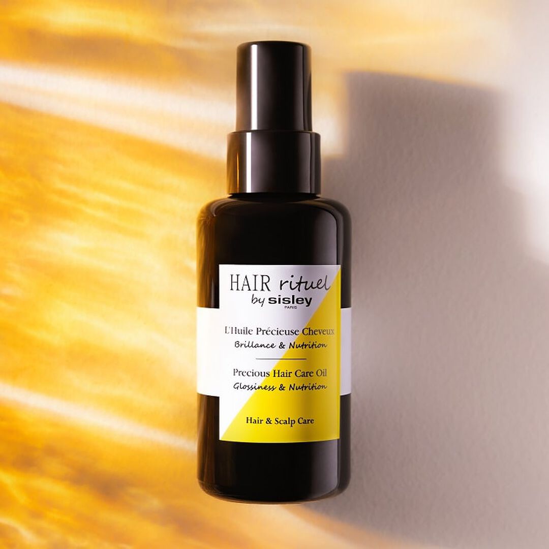 Hair Rituel by Sisley Paris Sisley Cabelos Huile Précieuse Cheveux - 100ml