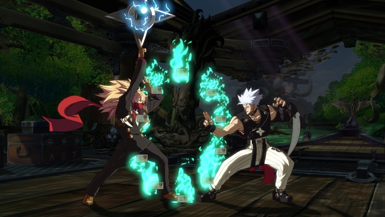 Guilty Gear Xrd Revelator 2- PlayStation 4